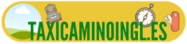 TaxiCaminoInglés logo